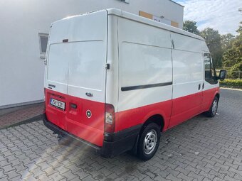 Ford Transit 2.2 TDCi dodávka, 3 místná r.v.2008 - 4