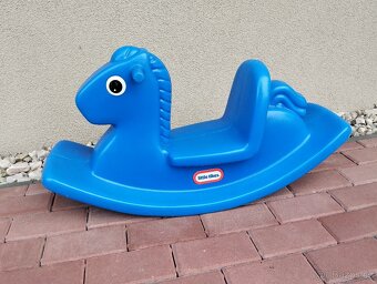 Houpací konik Little tikes - 4