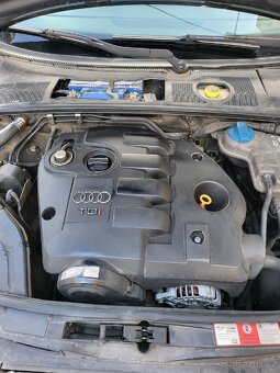 Audi A4 B6. - 4