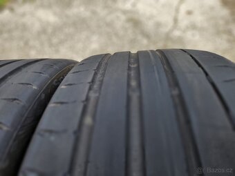 235/35ZR20 (92Y) XL Continental SportContact 7 5mm 2ks - 4
