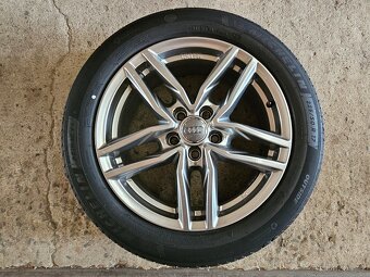Kola 17 - Audi A4 B9 - 4