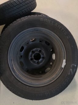 4ks pneumatiky R14 - 4