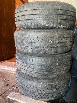 Alu kola 195/60r16C 5x112 - 4