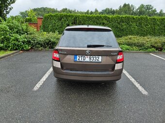 Škoda Fabia COMBI 1.0 TSI 70kw Style - 4