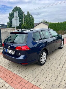 Volkswagen Golf VII 7, 1.4 TSI 90kW, Highline, Skvělý stav - 4