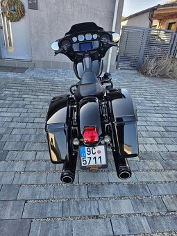 Harley Davidson Street Glide ST117 - 4