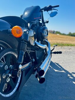 Harley Davidson XL1200X FORTHY EIGHT - 4