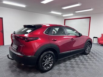 Mazda CX-30 2.0i eSkyactiv-G 90 kW Bose Kůže DPH - 4