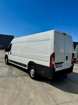 Peugeot Boxer L4H2 2018 ČR DPH, 2. maj., tažné, 219000KM - 4