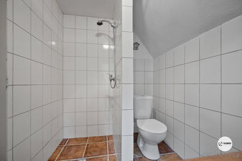 Rekreační nemovitost 3+KK, pozemek 596 m2 v obci Prostřední  - 4