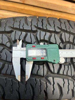 Alu originální kola Škoda Nanuqpneu BFGoodrich 5x112 ❄️ - 4