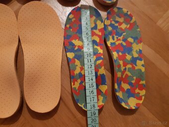 Ortopedické vložky - 4