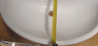 Umyvadlo Jika plus 55 cm - 4