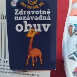 Dětské bačkůrky - velikost 27 - nové - 4