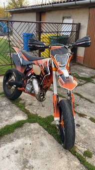Ktm exc 125 sixdays (sx150) - 4