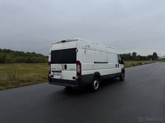 Citroen Jumper, 2.2 HDI, 88 kW, L4H2 - 4