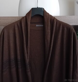 OSKA dámský luxusní kardigan vel. Uni 100% vlna nový - 4