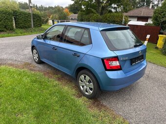 ŠKODA FABIA 3-1.0-55KW-SERVIS JEN ŠKODA - 4