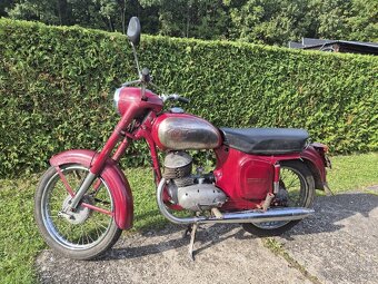 Prodám ČZ 175/470 sport r.v. 1968 - 4