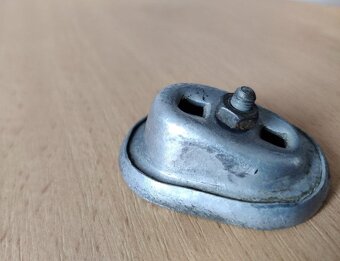 retro zadní velo odrazka na blatník jízdních kol - 4