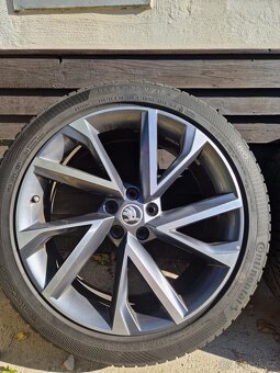 Zimní komplety kol Škoda Kodiaq R.S - 4
