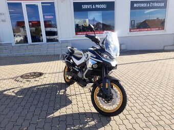 CFMOTO 800MT Explore Edition SKLADEM - 4