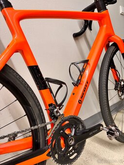 PRODÁM ADDICT GRAVEL 40 (velikost M) - 4