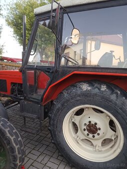 Zetor 7011 - 4