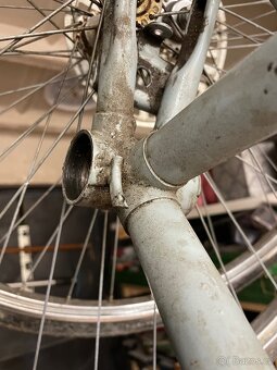 Rámová sada Liberta včetně kol - 4