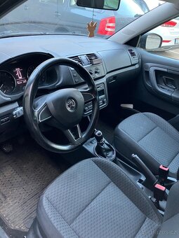 Škoda Fabia 2 Kombi 1.2 TSI 63kW 2014 - 4
