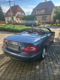 Mercedes Benz CLK 240 CABRIO AVANTGARDE - 4