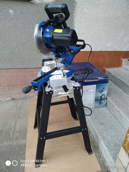 Prodám pokosovou pilu s posuvem LUX-TOOLS ZKGS-1600 W. SE ST - 4