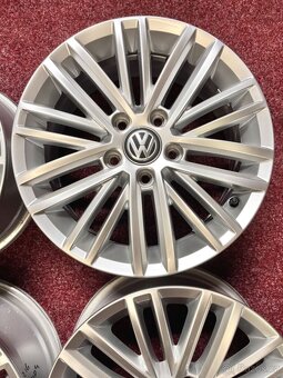 5x112 R16 Alu original Volkswagen Golf - ET 46 - 4