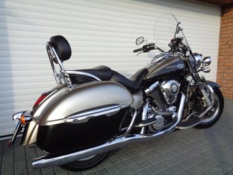 KAWASAKI VN 1700 Classic TOURER. 2013, serviska. - 4