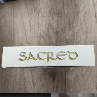 PC hra - CZ big box - Sacred - 4