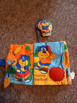 Hračky pro miminko - 4