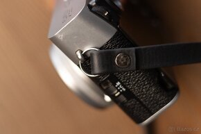 Fujifilm x100v + NiSi Allure soft filtr (+ přislušenství) - 4