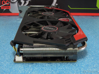 MSI N760 TF 2GD5/OC Gaming perfektní stav - 4
