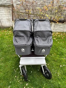 Easywalker duo - kočárek pro dvojčata - 4