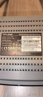 TP-Link Archer C50 AC1200 WiFi DualBand Router - 4