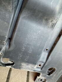 Spoiler pod nárazník Nissan GT-R R35 - 4