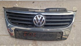 vw Eos kapota nárazník blatniky maska chladičová stěna 2,0 - 4