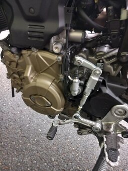 Ducati hypermotard 698 - 4