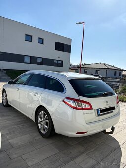 Peugeot 508sw, 2.0HDi, 120kW, 2011, pravidelný servis - 4
