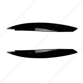 BMW E81 E82 E87 E88 MRAČÍTKA PŘEDNÍCH SVĚTEL - 4