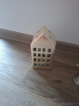 Svicen,andel,stromeček, vánoční ozdoby, dekorace - 4