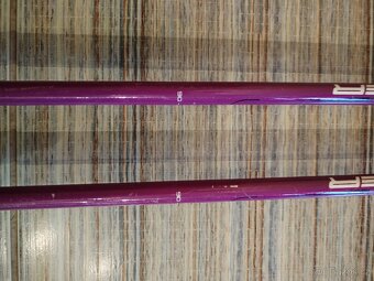 Lyžařské hůlky Leki 90 - 4