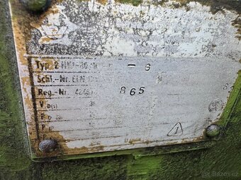 Prodám kompresor - 4