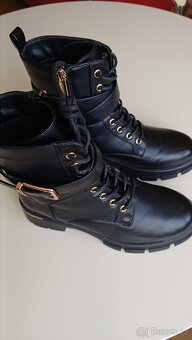 Nové kotníkové kozačky - 4