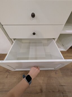 Přebalovací pult/komoda SMASTAD - IKEA - 4